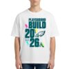 Eagles Playground Build 2026 T Shirt