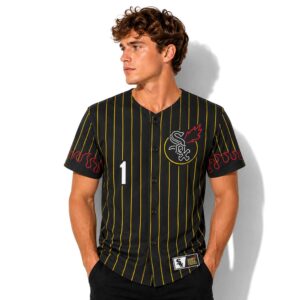 2026 White Sox Hot Ones Jersey Giveaway 1