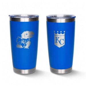 2026 KC Royals KU Night Tumbler Giveaway