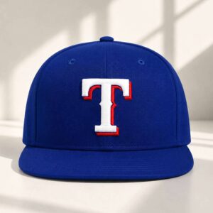 2026 Rangers Faith And Family Day Hat 2