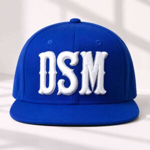 2026 Iowa Cubs Capital City DSM Hat