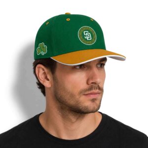 2026 SD Padres Irish Heritage Hat Giveaway 3