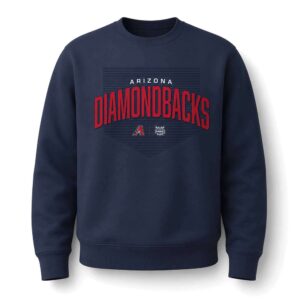 2026 Diamondbacks U Of A Night Shirt Giveaway