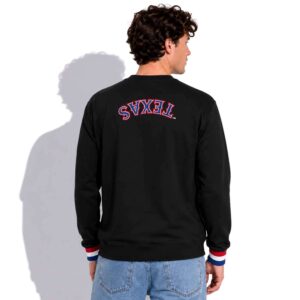 2026 Rangers True Brvnd Crewneck Sweatshirt Giveaway