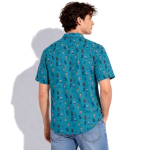 2026 Mariners Salmon Run Day Aloha Shirt Giveaway 2