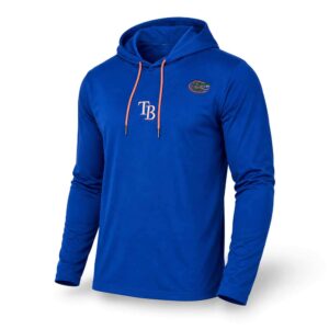 2026 TB Rays University Of Florida Hoodie Giveaway 2