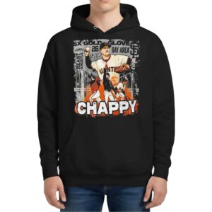 2026 SF Giants Matt Chapman Hoodie Giveaway