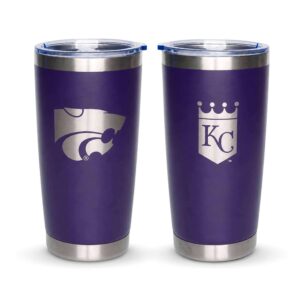 2026 KC Royals K State Night Tumbler Giveaway 1