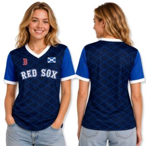 2026 Red Sox Scottish Celebration Soccer Jersey Giveaway 2026 Red Sox Scottish Celebration Soccer Jersey Giveaway 1