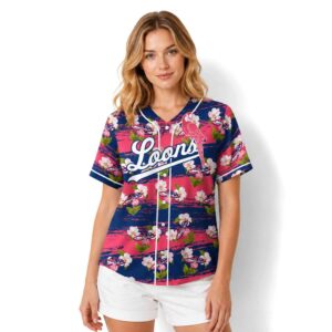 2026 Great Lakes Loons Margaritaville Jersey