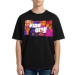 GTA 6 Lucia Greetings From Vice City Shirt