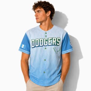 2026 LA Dodgers Guatemalan Heritage Night Jersey Giveaway