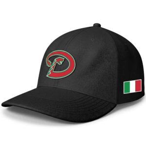 2026 Diamondbacks Italian Heritage Hat Giveaway