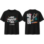 Go Spurs Go 2026 Playoff Shirt