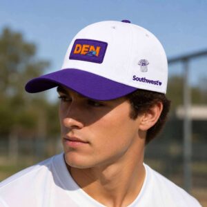 2026 Rockies Southwest Airlines Trucker Hat Giveaway