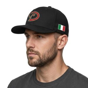 2026 Diamondbacks Italian Heritage Hat Giveaway 1