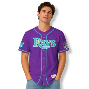 2026 TB Rays Toy Story 5 Jersey Giveaway 2