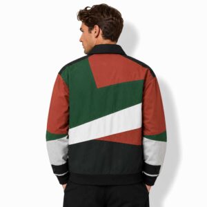 2026 Lacoste Mexico World Cup Jacket