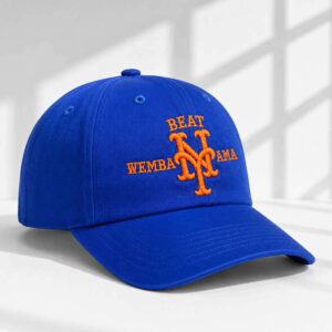 NY Mets Beat Wembanyama Hat 2