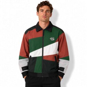 2026 Lacoste Mexico World Cup Jacket 1