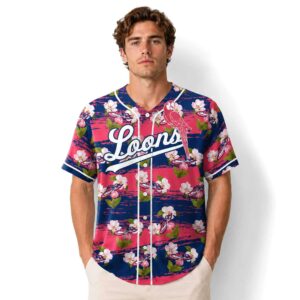 2026 Great Lakes Loons Margaritaville Jersey 1