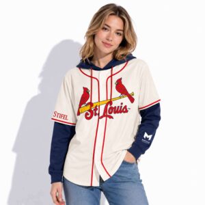 2026 Cardinals Jersey Hoodie Giveaway
