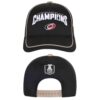 Hurricanes 2026 Stanley Cup Champions Locker Room Hat 1