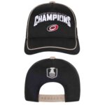 Hurricanes 2026 Stanley Cup Champions Locker Room Hat