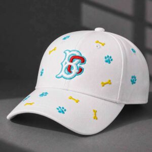 2026 Brooklyn Cyclones Bark In The Park Hat Giveaway 1