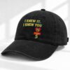 I Knew It I Knew You Toy Story 5 Baseball Cap 2