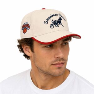 2026 Jalen Brunson Knicks Siegelman Stable Finals Hat 1
