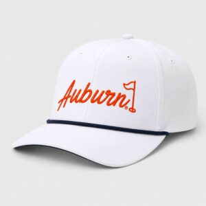 Auburn Golf Flag 2026 Hat 3
