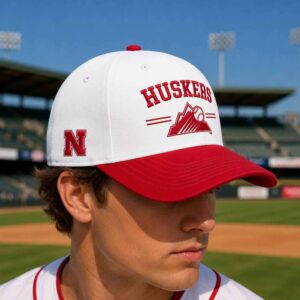 2026 Rockies University Of Nebraska Hat Giveaway