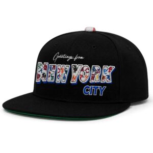 Greetings From New York City Hat