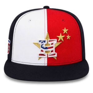 Astros USA Semiquincentennial 250th Americana Hat 1