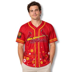 2026 Cardinals AAPI Year Of The Horse Jersey Giveaway 1