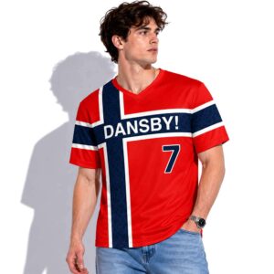 2026 Norway Favorite Baseball Player Of All Time Dansby Shirt 2026 Norway Favorite Baseball Player Of All Time Dansby Shirt 2