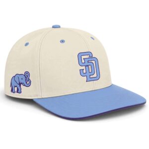 2026 SD Padres Alzheimer's Awareness Night Hat Giveaway