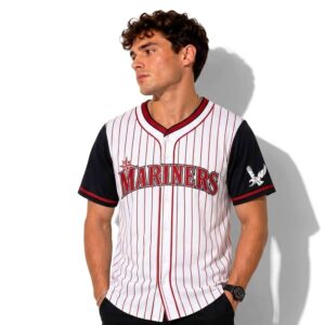 2026 Mariners EWU Night Jersey Giveaway