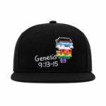 JT Brubaker Giants Pride Night Genesis 9 13 15 Hat