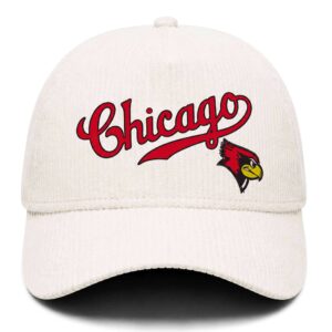 2026 Cubs Illinois State University Cap Giveaway