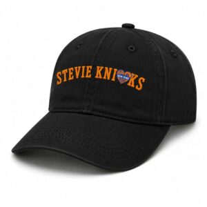 NY Knicks Stevie Knicks Hat 2