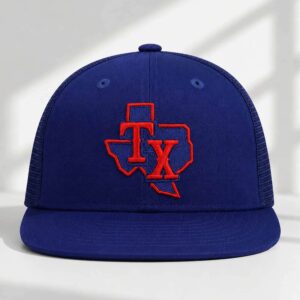 Evan Carter Texas Rangers Spring Training 2026 Hat