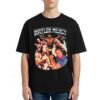 Kevin Owens Wearing Waylon Mercy T Shirt