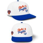 Knicks Walt Frazier Stylin And Profilin Hat