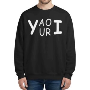 Yaoi Yuri Sweatshirt