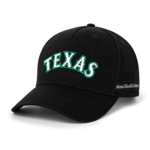 2026 Rangers Mental Health Awareness Hat Giveaway 3