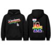 LA Dodgers Pride Night 2026 Hoodie 2
