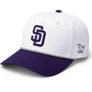 2026 SD Padres Catholic Night Hat Giveaway 2