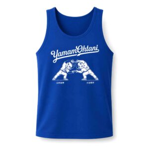 2026 Kike Hernandez YamamOhtani Tank Top